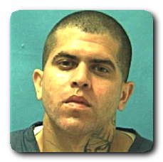 Inmate XAVIER M FERNANDEZ