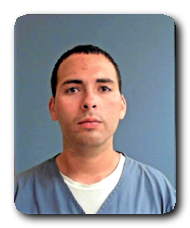 Inmate JONATHAN J SALGADO