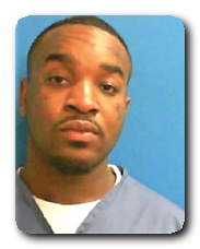Inmate TROY D JACKSON