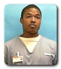 Inmate SANTONI D JR HAMPTON