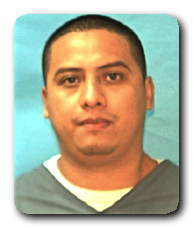 Inmate RAUL LOPEZ-FUENTES