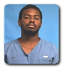 Inmate ANTHONY T BURNETTE
