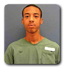 Inmate ANTHONY L BETHUNE