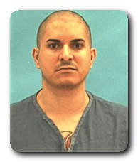 Inmate JEFFREY SANTIAGO-ANDINO