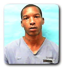 Inmate MITCHELL D WEST