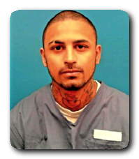 Inmate CESAR A LOPEZ