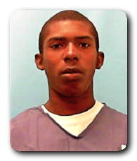 Inmate MARQUIS MORRISON