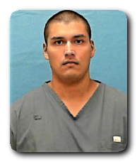 Inmate ALEXANDRO J MARTINEZ