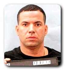 Inmate JEAN M YANEZ-ZALDIVAR