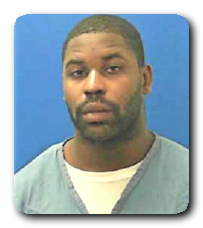 Inmate KEIONNE D BAINES