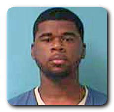 Inmate RONELL I III JAMES