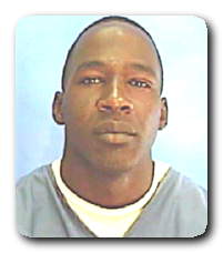 Inmate CLIVE A FORD
