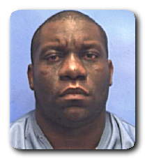 Inmate TRAVIS L HOLIDAY