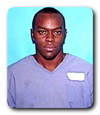 Inmate TERRANCE T SAGER