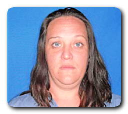 Inmate STACEY D MILLER