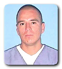 Inmate ANTONIO JUAREZ
