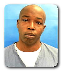 Inmate MARVIN D RUSHING