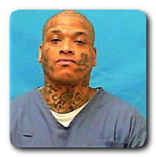 Inmate ANTHONY K RUSSELL