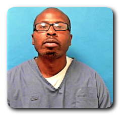 Inmate NICKEOUS L JENKINS
