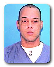 Inmate MISAEL SANCHEZ
