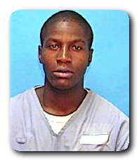 Inmate JERRELL L JR LUTHER