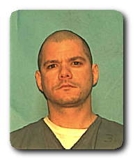 Inmate GREGORY M SHEFFIELD