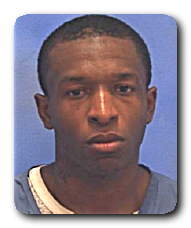 Inmate RODELL WOMACK