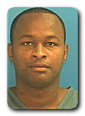 Inmate RICKY D BROWN