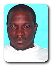 Inmate DURRELL D BROWN