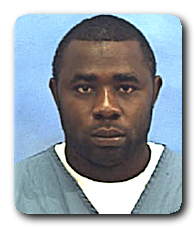Inmate COURTNEY L MILES