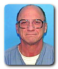Inmate TERRY F ROWE