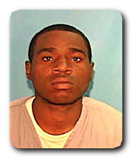 Inmate DAMION L AUGHTRY