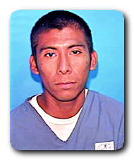 Inmate CELEDONIO LOPEZ