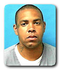 Inmate TERENCE D BYNES