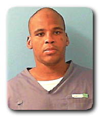 Inmate CHRIS D FOSTER