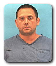 Inmate CHAD D CORDREY