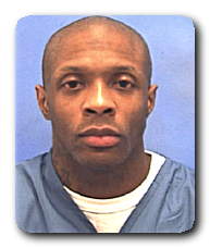 Inmate JOHNNY HOLDER