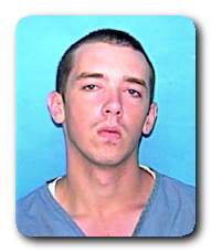 Inmate KYLE B ROBIDEAUX