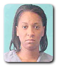 Inmate ARISTA T RUSSELL