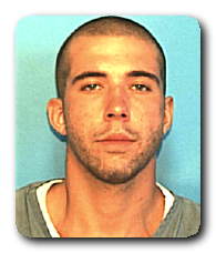 Inmate CHRISTOPHER J MILEY
