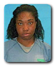 Inmate CANDACE M TOOKES