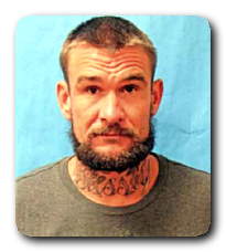 Inmate JUSTIN D STRAUSBACH
