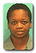 Inmate VALARIE D WRIGHT