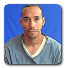 Inmate ROBERT MANUEL ESPINOZA