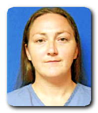 Inmate MELISSA S YOUNG