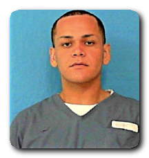 Inmate CHRISTOPHER M MARTINEZ