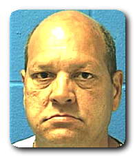 Inmate GREGORY W MYERS