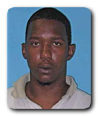 Inmate JAMES ANTHONY HOLDER