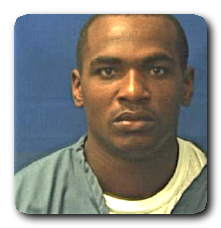 Inmate RICKEY REGINALD JR HUTCHINSON