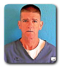 Inmate RICKY D MITCHELL